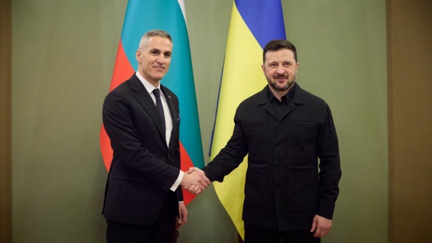 Україна досі зацікавлена у купівлі двох російських ядерних реакторів у Болгарії