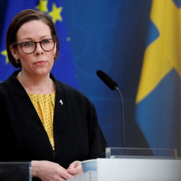 b08d276d8f66f840 Швеція приєднається до угоди про створення Спеціального трибуналу щодо злочину агресії РФ проти України