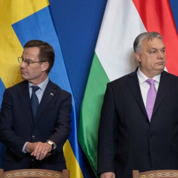 Прем’єр Фінляндії розкритикував Орбана за використання України у передвиборчій кампанії