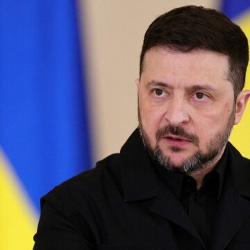 Зеленський заявив, що він готовий ініціювати зміни до мобілізації щодо депутатів Верховної Ради