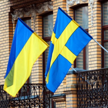 Швеція виділить Україні 240 мільйонів крон гуманітарної допомоги у 2026 році