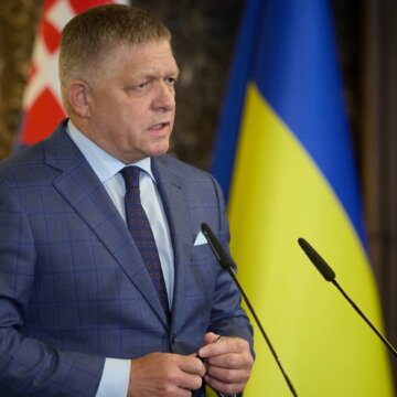Фіцо заявив, що заблокує 20-й пакет санкцій ЄС проти росії