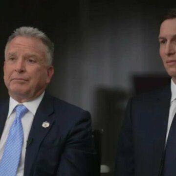 Віткофф та Кушнер терміново відвідують Ізраїль після масованих ударів по іранській нафтовій інфраструктурі