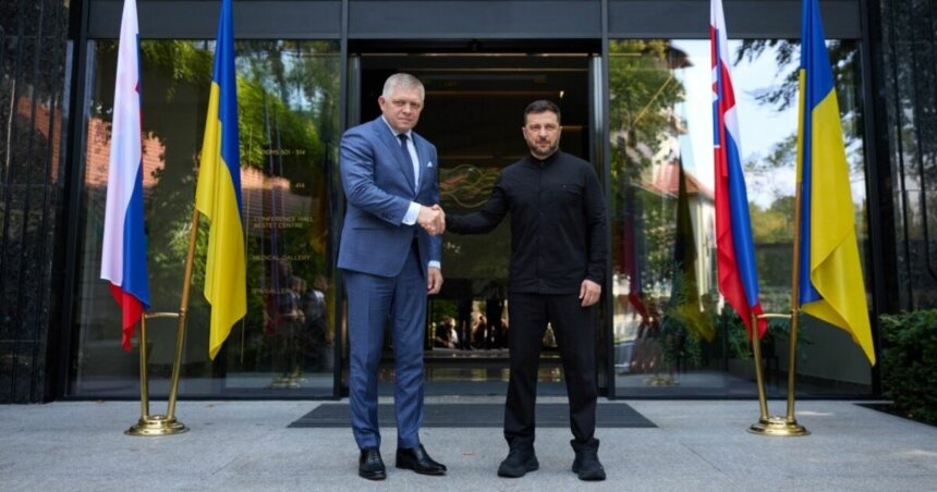 Україна запропонувала Фіцо конкретні дати візиту до Києва Україна запропонувала Фіцо конкретні дати візиту до Києва