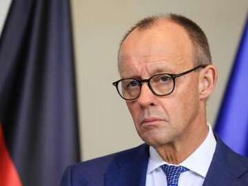 Мерц після зустрічі з Трампом закликав посилити тиск на РФ