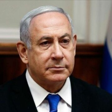 Нетаньягу передав Україні запит на проведення розмови з Зеленським щодо протидії іранським дронам