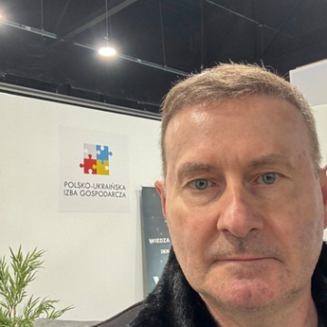 Микола Скрипковський відвідав Drone World Expo у Варшаві Микола Скрипковський відвідав Drone World Expo у Варшаві