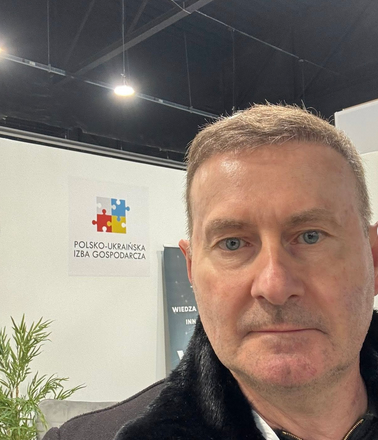 Микола Скрипковський відвідав Drone World Expo у Варшаві Микола Скрипковський відвідав Drone World Expo у Варшаві