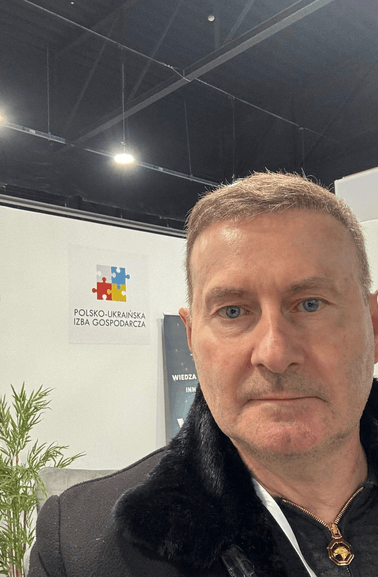 Микола Скрипковський відвідав Drone World Expo у Варшаві Микола Скрипковський відвідав Drone World Expo у Варшаві