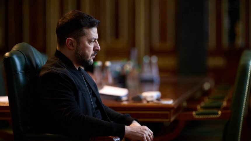 Зеленський анонсував засідання РНБО для затвердження стратегії захисту енергетики на наступну зиму Зеленський анонсував засідання РНБО для затвердження стратегії захисту енергетики на наступну зиму