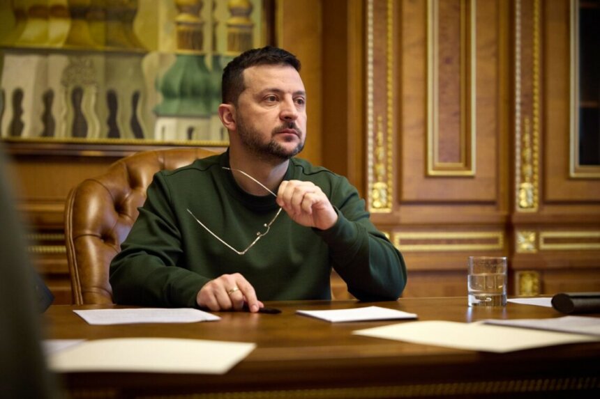 Зеленський підписав закон про обʼєднання енергоринків України та Європи