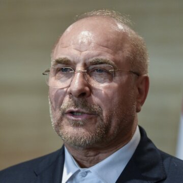 Спікер іранського парламенту заявив про порушення 3 умов рамкової угоди з США