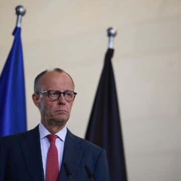 Канцлер Німеччини Мерц запропонував надати Україні «асоційоване членство» в ЄС для пришвидшення інтеграції