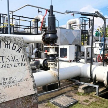 235527-1_large Україна завершила ремонт пошкодженої ділянки нафтопроводу “Дружба”
