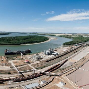 2b70f1c1b804da5b Румунія і Молдова завершили угоду з купівлі порту Джурджулешти