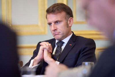 400_0_1766157098-8755 Макрон засудив удари Ізраїлю по Лівану та назвав їх загрозою режиму припинення вогню