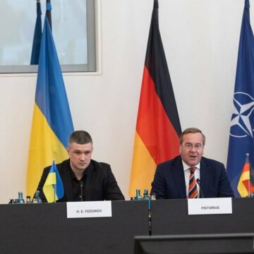 Наступне засідання “Рамштайн” відбудеться у червні 2026 року