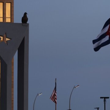 США провели першу за 10 років зустріч з кубинськими чиновниками в Гавані