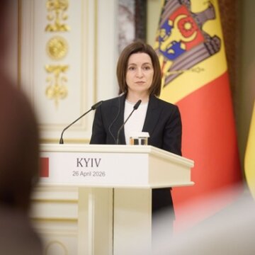 Молдова готова долучитися до Коаліції охочих на підтримку України