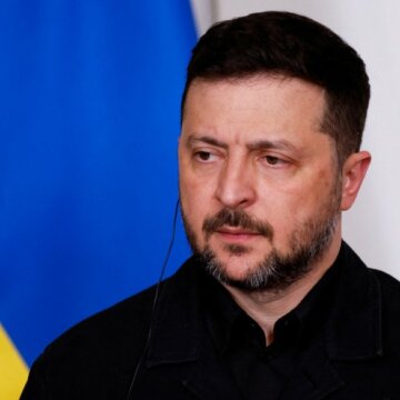 Зеленський розповів про Drone Deal
