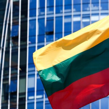 Литва вручила росії ноту протесту через великодні обстріли цивільних в Україні