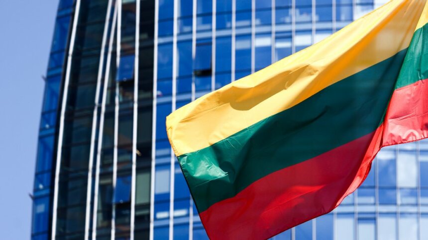 8600909dd56d15a7 Литва вручила росії ноту протесту через великодні обстріли цивільних в Україні
