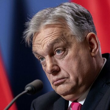 Віктор Орбан відмовився від мандату депутата парламенту Угорщини