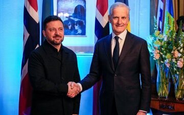 Шість норвезьких F-16 для України проходять ремонт у Бельгії