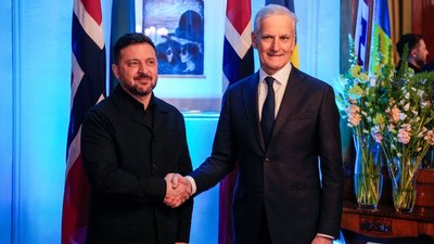 bb69dd8592455d91 Шість норвезьких F-16 для України проходять ремонт у Бельгії