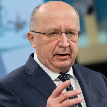 Єврокомісар Кубілюс заявив, що ЄС має перейти від формули «стільки, скільки потрібно» до принципу «доки Україна не переможе»