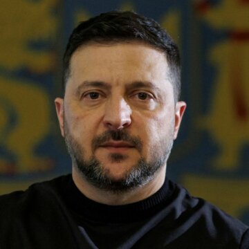 Зеленський провів переговори з американськими представниками та генсеком НАТО