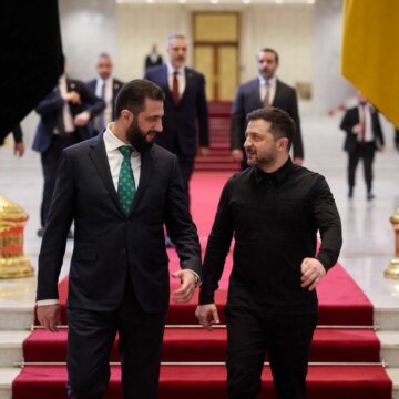 image У Дамаску відбулися тристоронні переговори Україна — Сирія — Туреччина