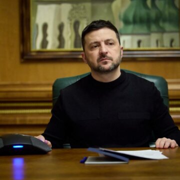 Україна веде безпекові переговори з Оманом, Кувейтом та Бахрейном