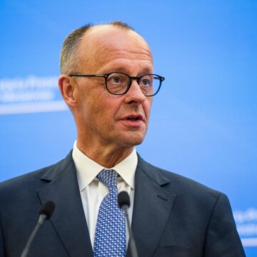 Мерц заявив про можливу втрату територій України в обмін на шлях до ЄС
