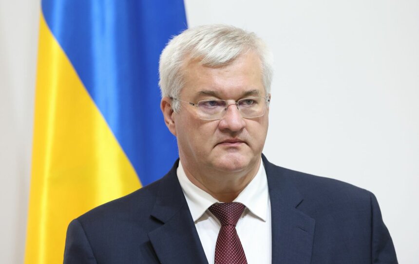 Сибіга порівняв дії Ірану в Ормузькій протоці з російською блокадою Чорного моря