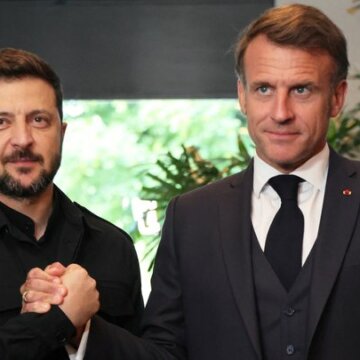 Франція готова співпрацювати з Україною у створенні протидії балістичним ракетам