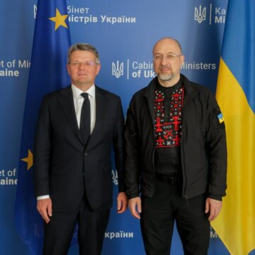 Італія виділить Україні додаткові 10 мільйонів євро на відновлення енергетики