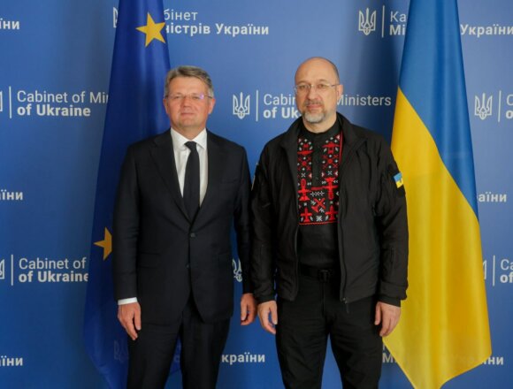 Італія виділить Україні додаткові 10 мільйонів євро на відновлення енергетики