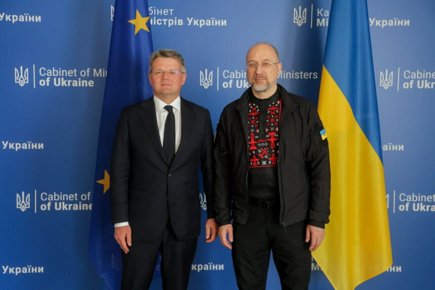 Італія виділить Україні додаткові 10 мільйонів євро на відновлення енергетики
