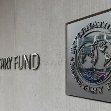 Місія МВФ розпочала роботу в Києві для першого перегляду програми фінансування