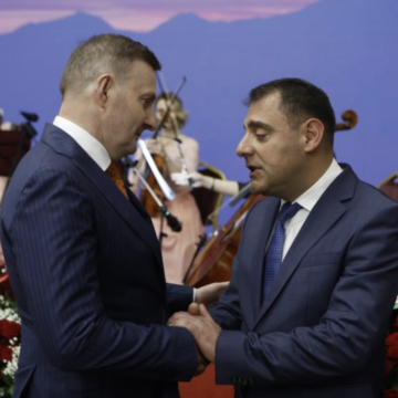 Знімок екрана 2026-05-29 о 13.56.30 Микола Скрипковський взяв участь у святкуванні Дня Незалежності Азербайджану в Києві
