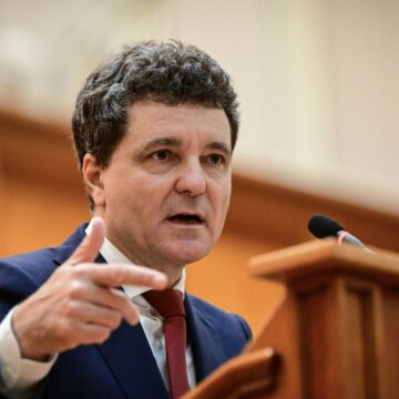 Президент Румунії заявив, що у разі повторного інциденту з дронами рФ розглядає можливу висилку російського посла