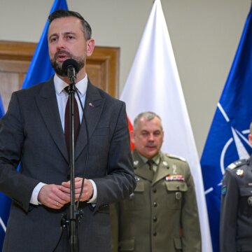 Польща офіційно запропонувала США створити нову постійну базу на своїй території