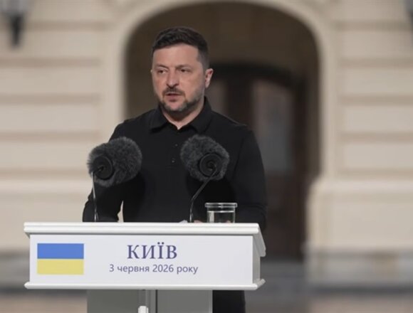 Зеленський готовий до прямих переговорів з путіним і очікує візиту американської делегації